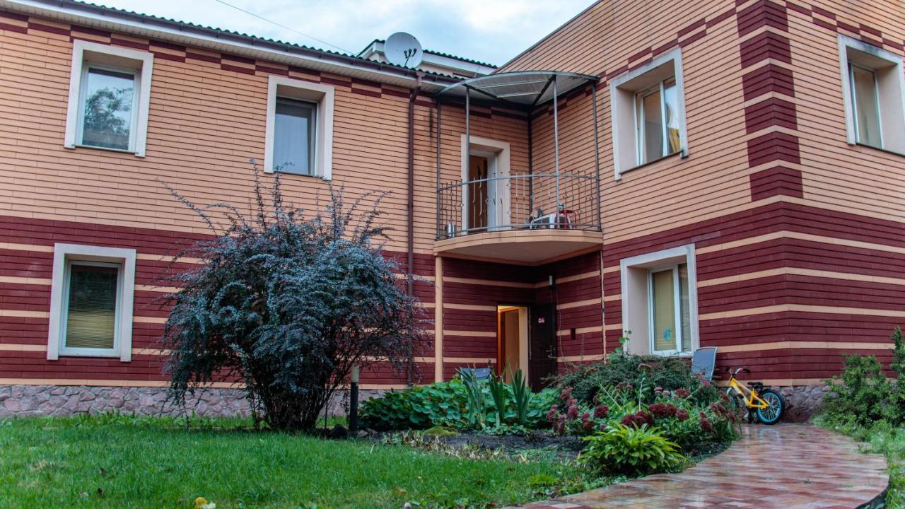 Arcobaleno Home Κίεβο Εξωτερικό φωτογραφία