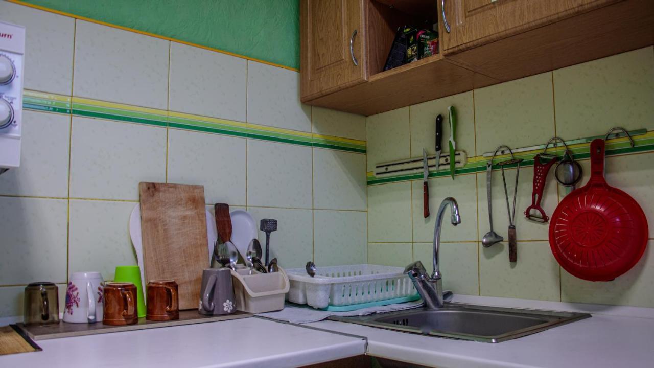 Arcobaleno Home Κίεβο Εξωτερικό φωτογραφία