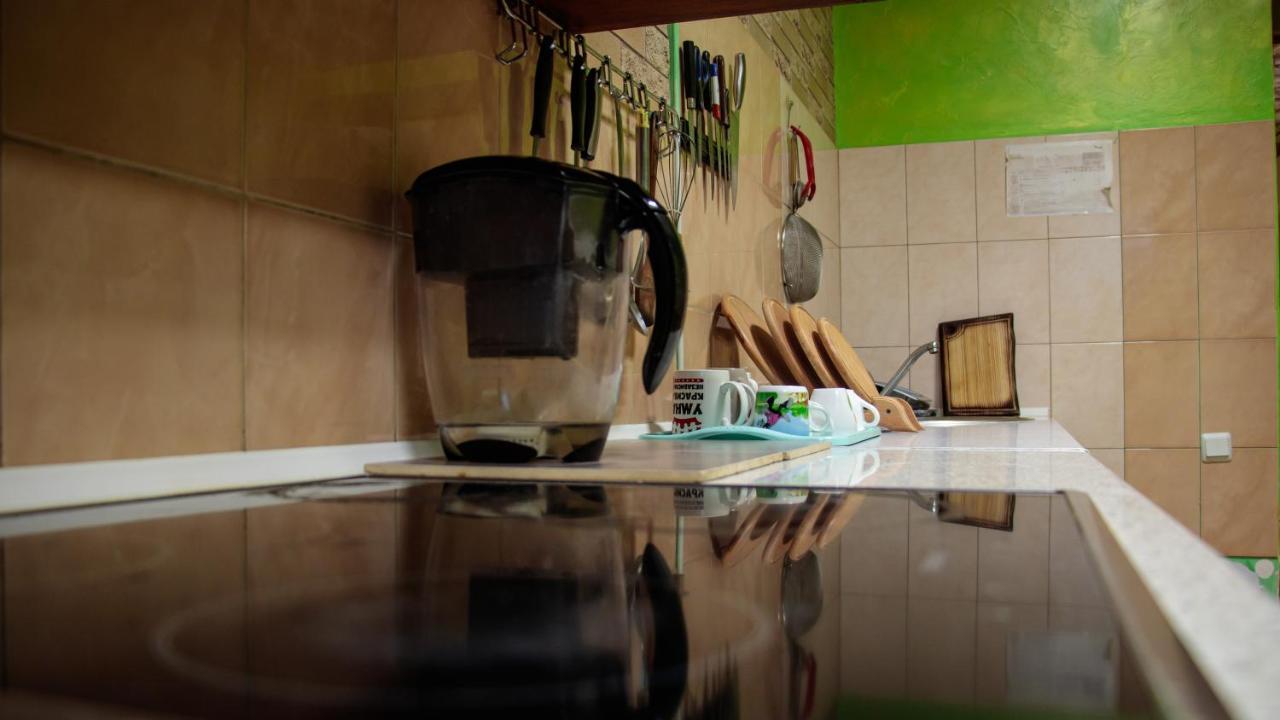 Arcobaleno Home Κίεβο Εξωτερικό φωτογραφία