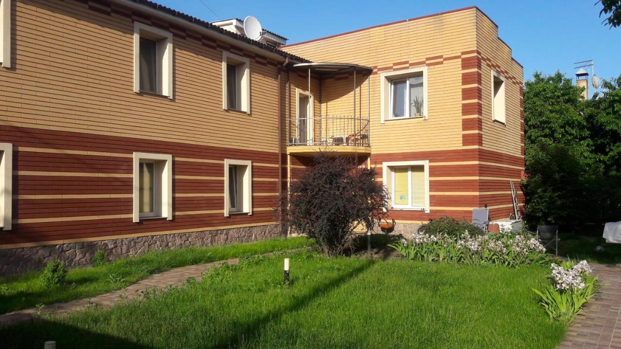 Arcobaleno Home Κίεβο Εξωτερικό φωτογραφία